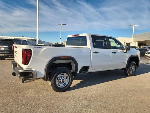 2025 GMC Sierra 2500 Pro