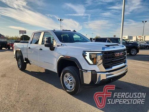 2025 GMC Sierra 2500 Pro