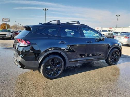 2025 Kia Sportage X-Line