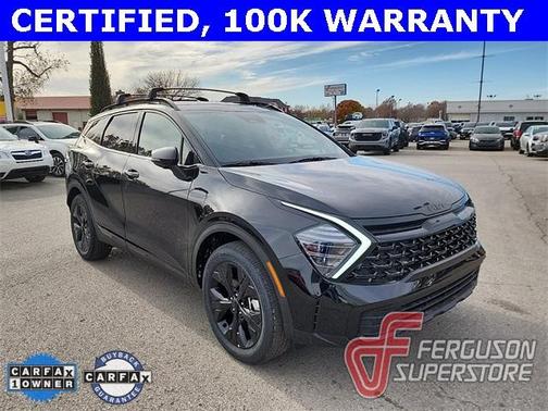 2025 Kia Sportage X-Line