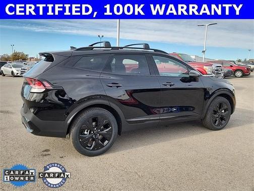 2025 Kia Sportage X-Line