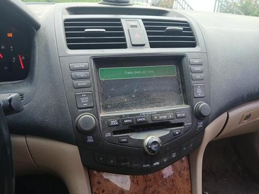 2005 Honda Accord EX-L
