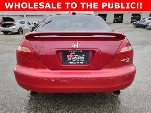 2005 Honda Accord EX-L