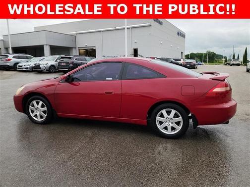 2005 Honda Accord EX-L