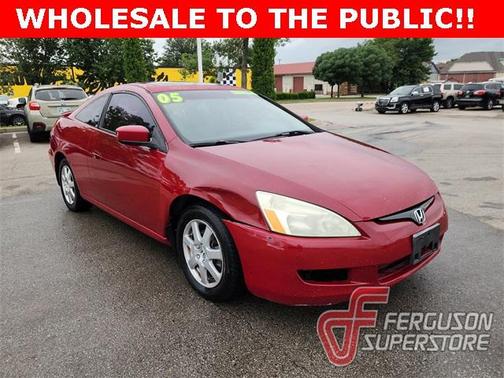 2005 Honda Accord EX-L