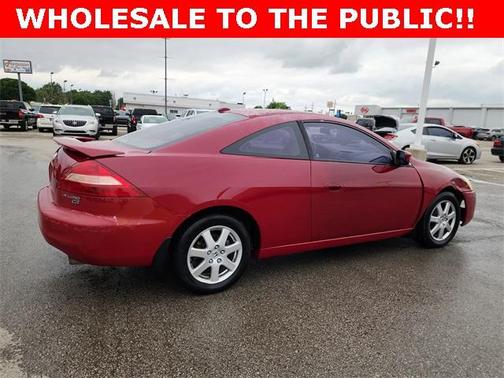2005 Honda Accord EX-L