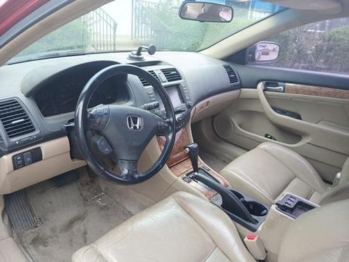 2005 Honda Accord EX-L