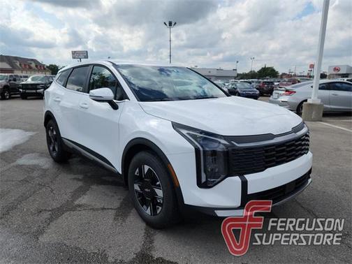 2026 Kia Sportage LX