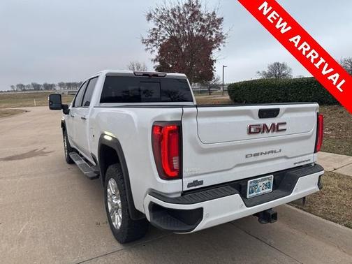 2022 GMC Sierra 2500 Denali