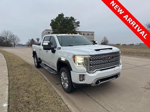 2022 GMC Sierra 2500 Denali