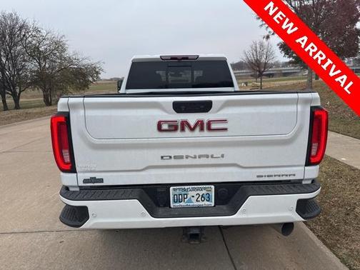 2022 GMC Sierra 2500 Denali