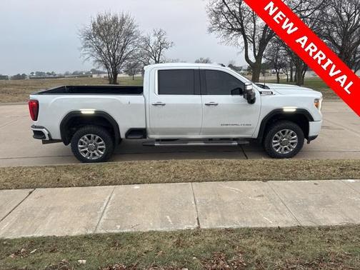 2022 GMC Sierra 2500 Denali