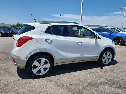 2014 Buick Encore Leather