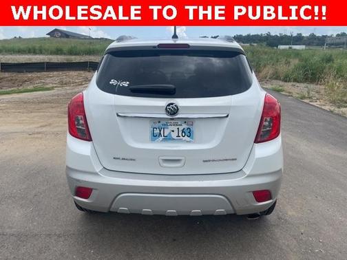 2014 Buick Encore Leather