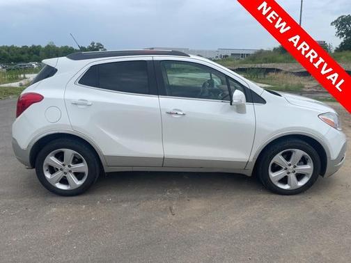 2014 Buick Encore Leather