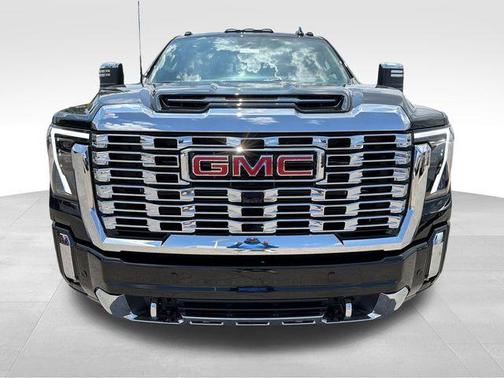 Onyx Black 2026 GMC Sierra 2500 Denali