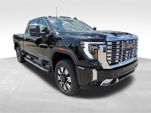Onyx Black 2026 GMC Sierra 2500 Denali