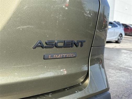 2026 Subaru Ascent Limited Bronze Edition