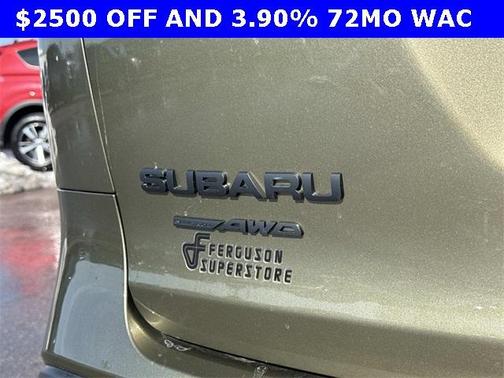 2026 Subaru Ascent Limited Bronze Edition
