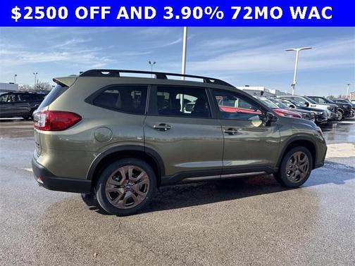 2026 Subaru Ascent Limited Bronze Edition