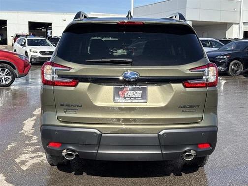 2026 Subaru Ascent Limited Bronze Edition