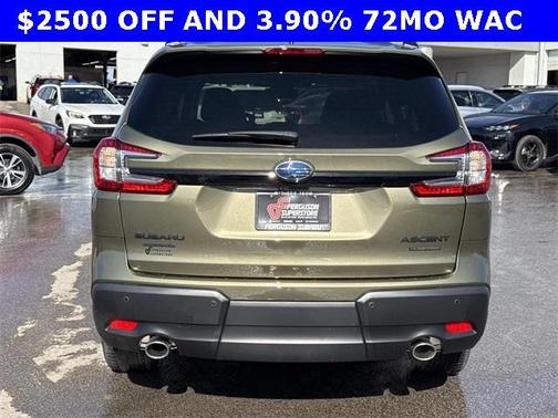 2026 Subaru Ascent Limited Bronze Edition