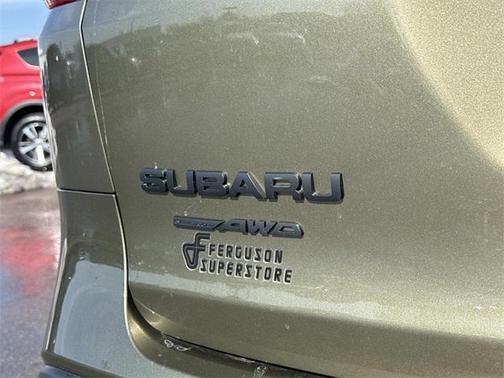 2026 Subaru Ascent Limited Bronze Edition