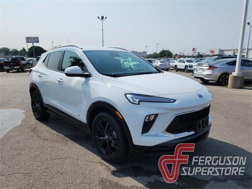 2026 Buick Encore GX Sport Touring