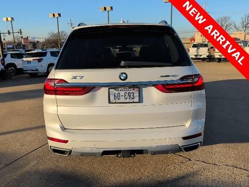 2020 BMW X7 xDrive40i