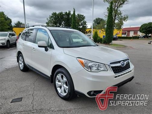 2015 Subaru Forester 2.5i Limited