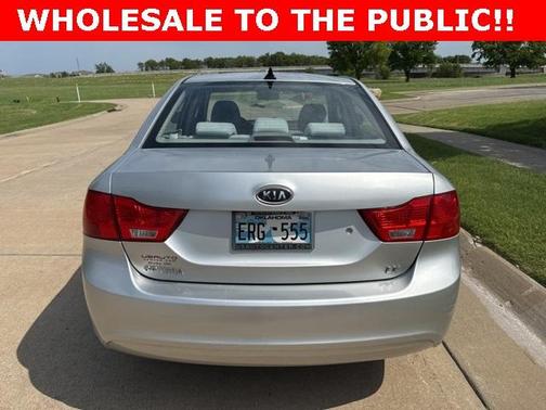2009 Kia Optima LX