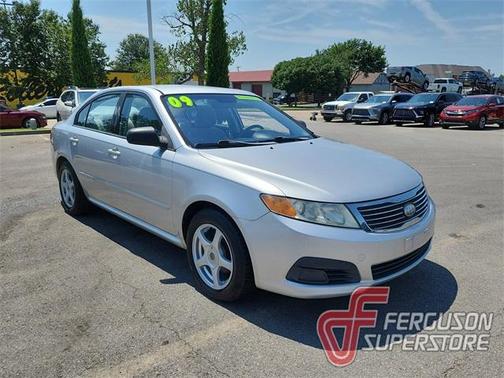 2009 Kia Optima LX