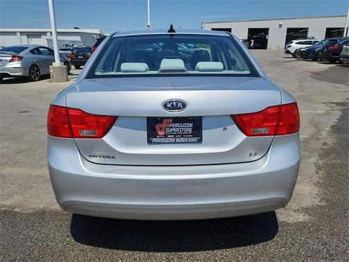 2009 Kia Optima LX