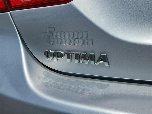 2009 Kia Optima LX