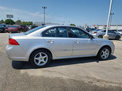 2009 Kia Optima LX