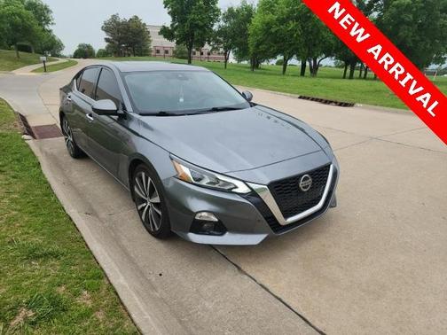 2021 Nissan Altima 2.5 Platinum