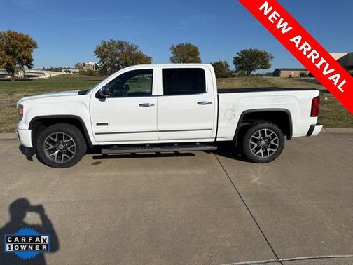 2014 GMC Sierra 1500 SLT