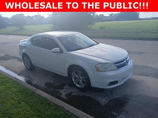 2011 Dodge Avenger Heat