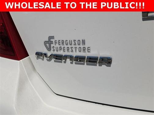 2011 Dodge Avenger Heat