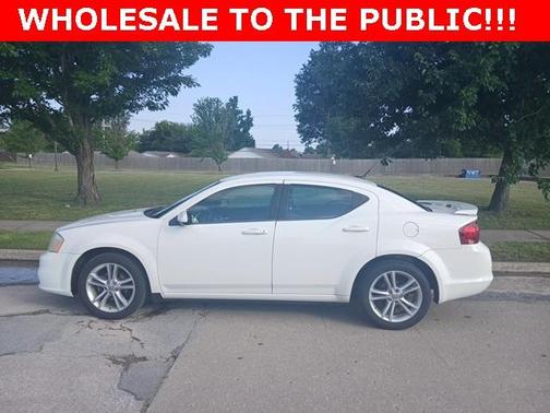 2011 Dodge Avenger Heat