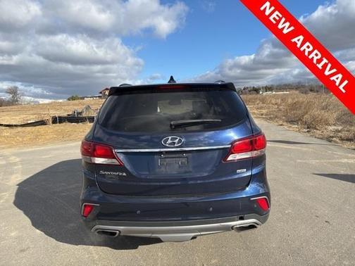 2017 Hyundai SANTA FE SE Ultimate