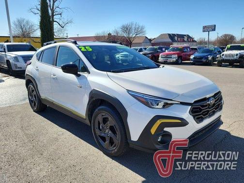 2025 Subaru Crosstrek Sport