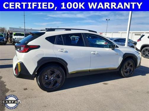 2025 Subaru Crosstrek Sport