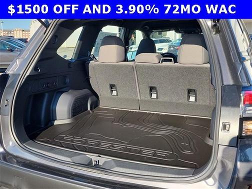 2026 Subaru Forester 