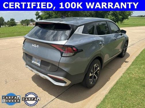 2023 Kia Sportage EX