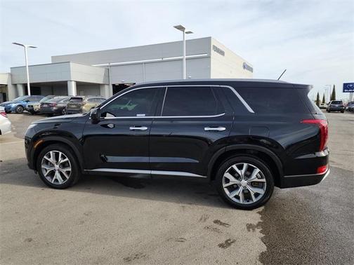 2020 Hyundai PALISADE SEL