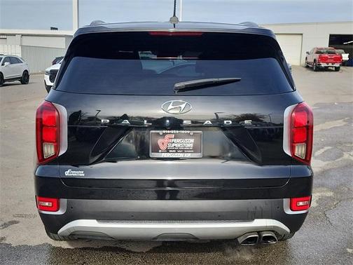 2020 Hyundai PALISADE SEL