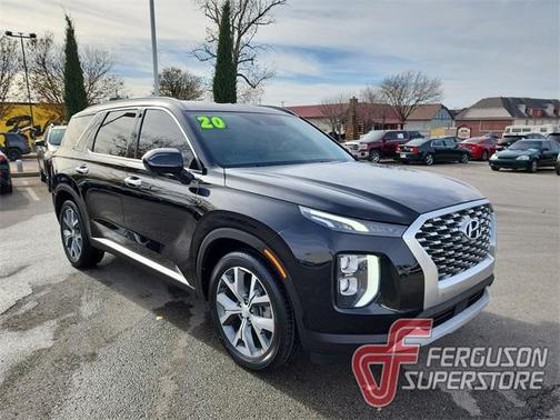 2020 Hyundai PALISADE SEL