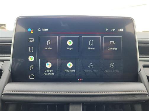 2022 GMC Yukon XL AT4