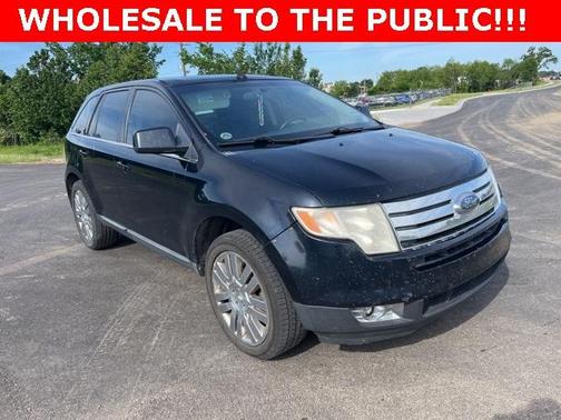 2008 Ford Edge Limited